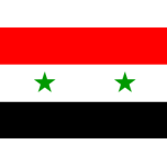 Syrian Arab Republic Favicon 