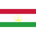 Tajikistan Favicon 