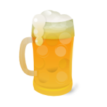 Beer Stein Favicon 