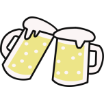 Beers Cheers Favicon 