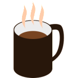 Coffee Mug Favicon 