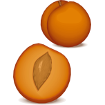 Peach Favicon 