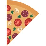 Pizza Slice Favicon 