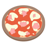 Roman Pizza Favicon 