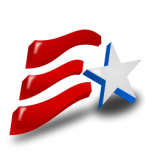 Independence Day Usa Icon Favicon 