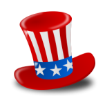 Independence Day Usa Icon Favicon 