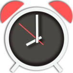 Alarm Clock Icon Jelly Beam Favicon 