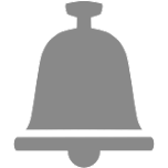 Bell Icon Favicon 