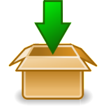 Download Package Favicon 