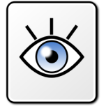 Eye Icon Favicon 