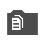 Folder And Files Icon Favicon 