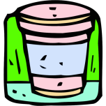 Food And Drink Icon   Coffee Favicon 