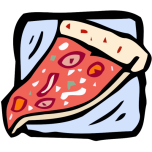 Food Icon Pizza   Ver Favicon 