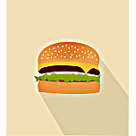 Hamburger Icon Favicon 