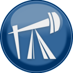 Petroleum Icon Favicon 