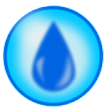 Water Icon Favicon 