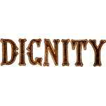 Noble Characteristic Typography   Dignity Favicon 