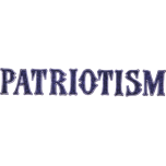 Noble Characteristic Typography   Patriotism Favicon 