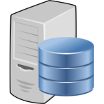 Database Server Favicon 