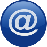 Email Blue Favicon 
