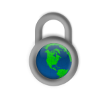 Secure About The World Favicon 