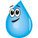 Droplet Water Favicon 