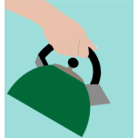 Hand Pouring Kettle Favicon 