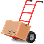  Hand Truck Dolly   Favicon Preview 