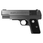 Handgun Favicon 