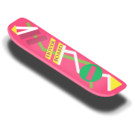 Hoverboard Favicon 