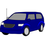 Minivan Favicon 