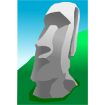 Moai Favicon 