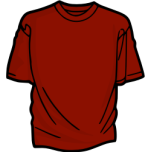 Red T Shirt Favicon 