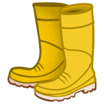 Rubber Boots Favicon 