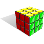 Rubiks Cube Favicon 