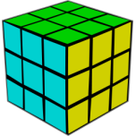 Rubiks Cube Favicon 