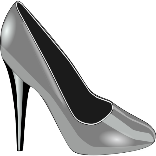Silver Shoe Favicon Information
