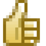  Thumbs Up   Favicon Preview 