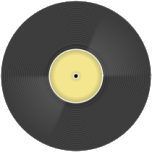 Vinyl Disc Favicon 
