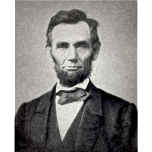 Abraham Lincoln November Favicon 