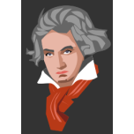 Beethoven Favicon 