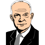 Dwight D Eisenhower Favicon 
