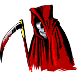 Grim Reaper Favicon 