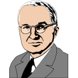 Harry S Truman Favicon 