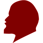 Lenin From The Side Favicon 