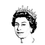 Queen Elizabeth Ii Favicon 