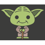 Yoda Favicon 