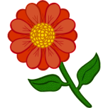 Flower Favicon 