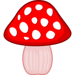 Mushroom Favicon 
