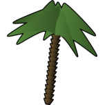 Palmtree Favicon 